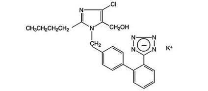 Losartan Potassium and Hydrochlorothiazide